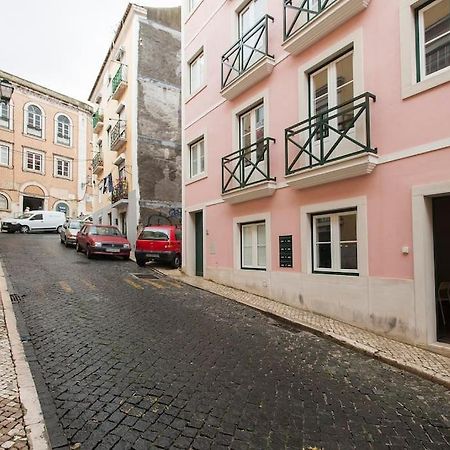 Studios Of The Panteao, 1St Floor Lisbon Bagian luar foto