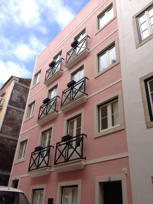 Studios Of The Panteao, 1St Floor Lisbon Bagian luar foto
