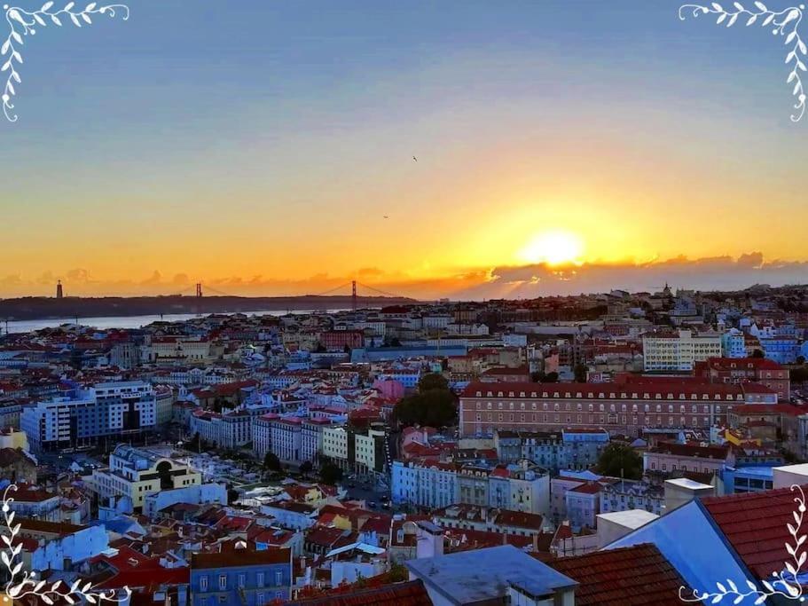 Studios Of The Panteao, 1St Floor Lisbon Bagian luar foto