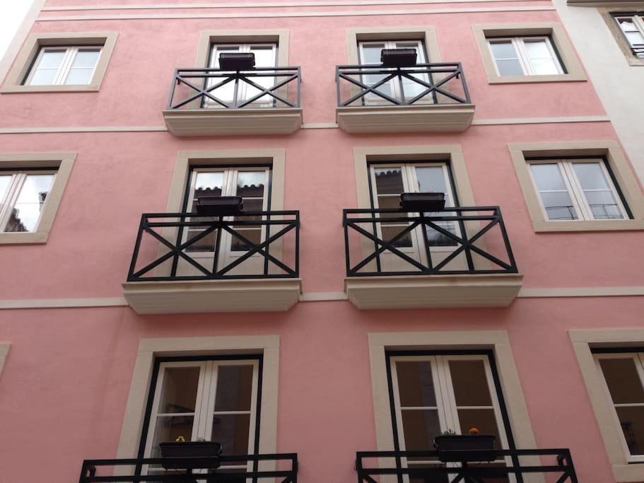Studios Of The Panteao, 1St Floor Lisbon Bagian luar foto