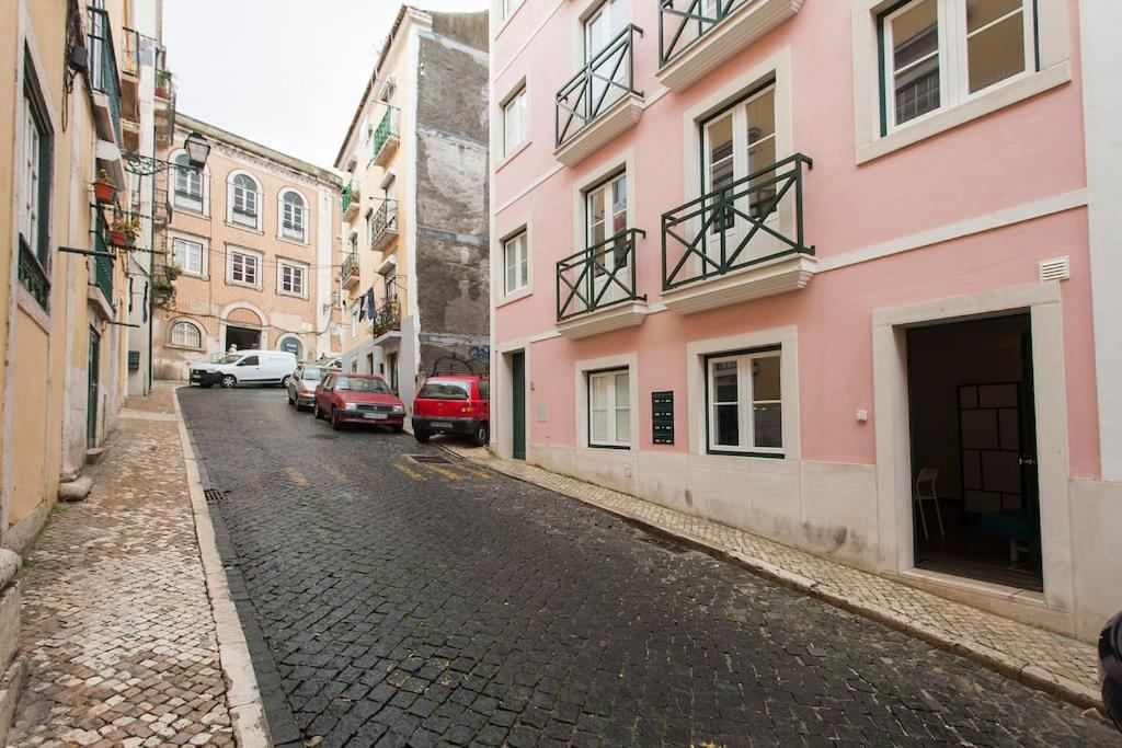 Studios Of The Panteao, 1St Floor Lisbon Bagian luar foto