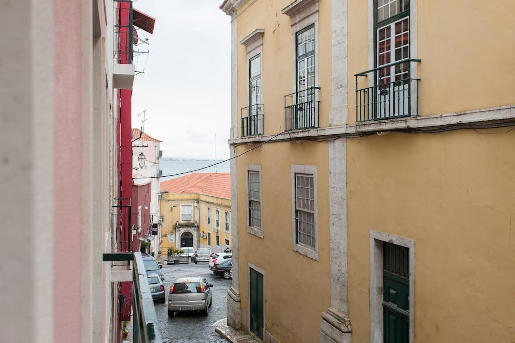 Studios Of The Panteao, 1St Floor Lisbon Bagian luar foto