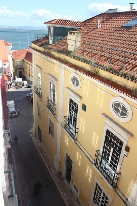 Studios Of The Panteao, 1St Floor Lisbon Bagian luar foto