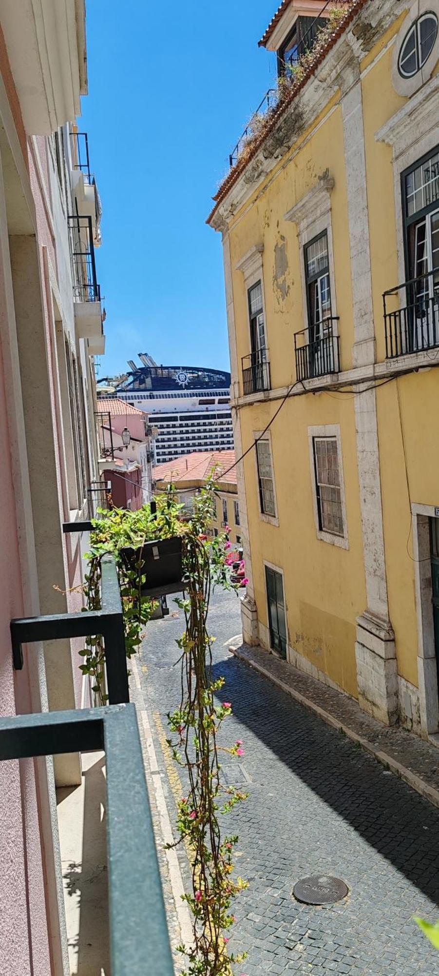 Studios Of The Panteao, 1St Floor Lisbon Bagian luar foto